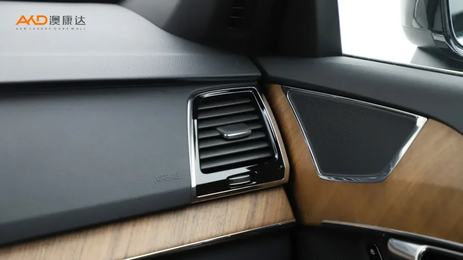 二手沃尔沃XC90 B6 智逸豪华版 7座图片3838964