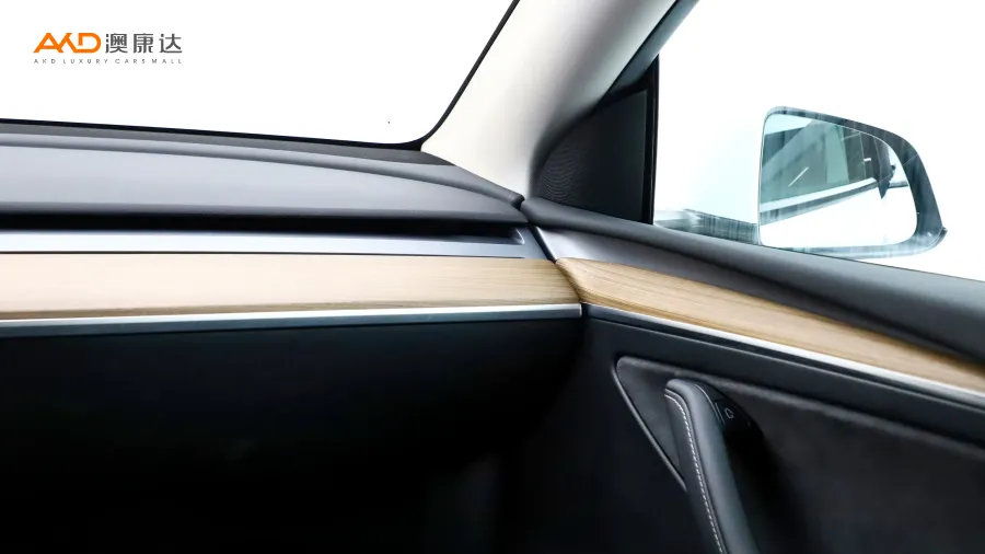 二手特斯拉Model Y 长续航全轮驱动版图片3839581