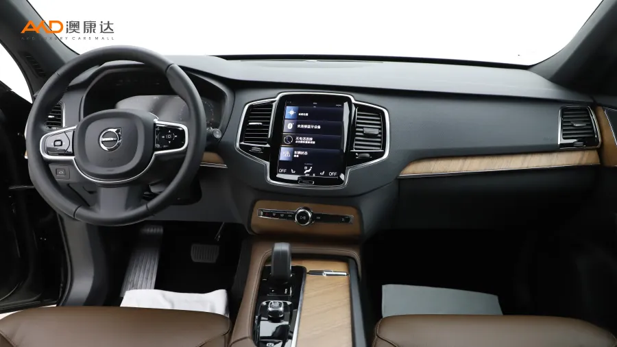 二手沃尔沃XC90 B6 智逸豪华版 7座图片3838961