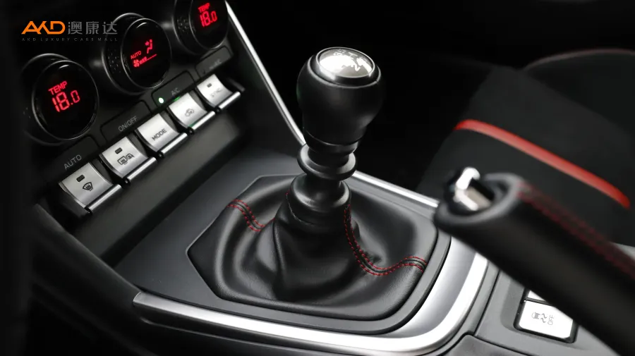 二手斯巴鲁BRZ 2.4L 手动版图片3839925