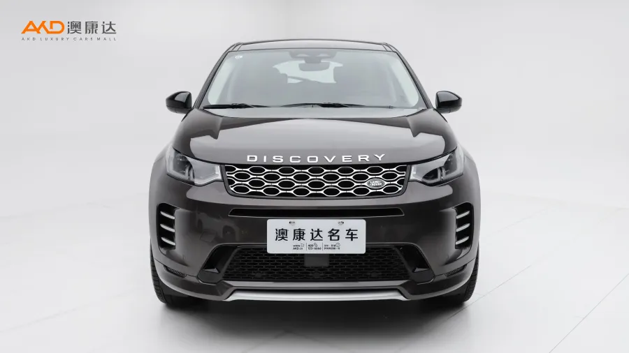 二手发现运动 249PS 性能科技版图片3839778