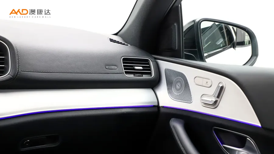 二手奔馳GLE350 4MATIC 轎跑SUV 豪華型圖片3839498