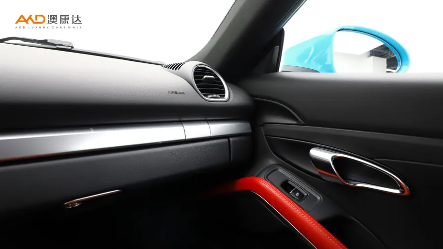二手保时捷 718 Cayman 2.0T图片3839711