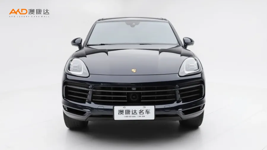 二手Cayenne E-Hybrid 铂金版图片3839425