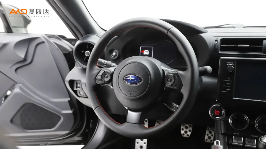 二手斯巴鲁BRZ 2.4L 手动版图片3839929