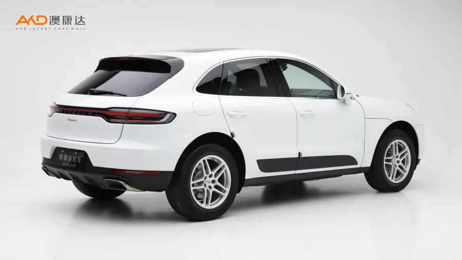 二手Macan 2.0T图片3839994