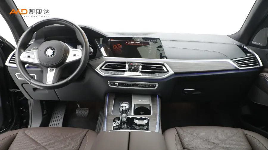 二手宝马X5 改款 XDrive40Li尊享型M运动套装图片3841250