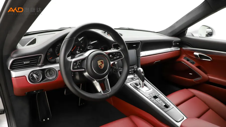 二手保时捷 911 Carrera 4 3.0T图片3840630