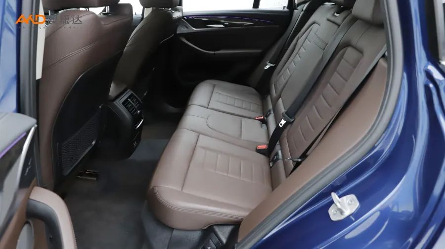 二手寶馬X3 改款 xDrive30i 領(lǐng)先型M運動套裝圖片3840986
