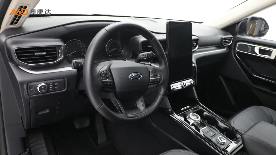 二手探險(xiǎn)者  EcoBoost 285四驅(qū)風(fēng)尚版 6座圖片3841217