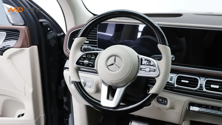 二手奔驰 GLS450 4MATIC 豪华型图片3840486