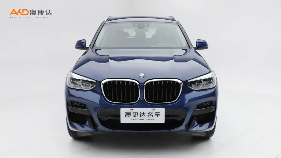 二手寶馬X3 改款 xDrive30i 領(lǐng)先型M運動套裝圖片3840971