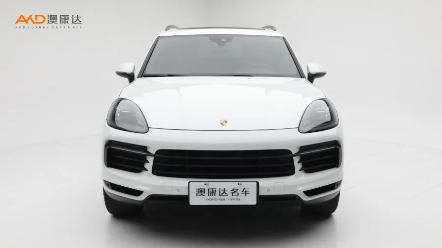 二手Cayenne E-Hybrid图片3841357