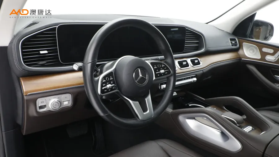 二手奔馳 GLE350e 4MATIC圖片3841193