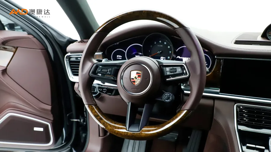 二手Panamera 4 行政加长铂金版 2.9T图片3841041