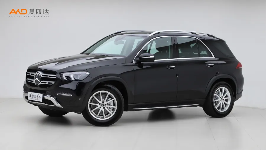 二手奔馳GLE350 4MATIC 時尚型 特別版圖片