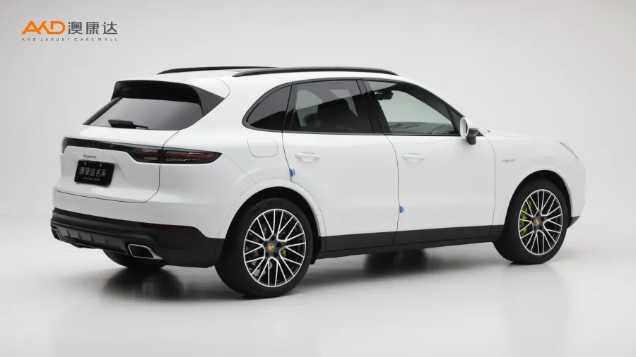 二手Cayenne E-Hybrid图片3841360