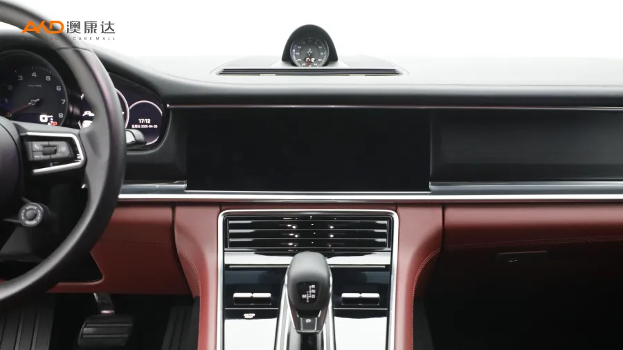二手Panamera 4 行政加长版图片3841153