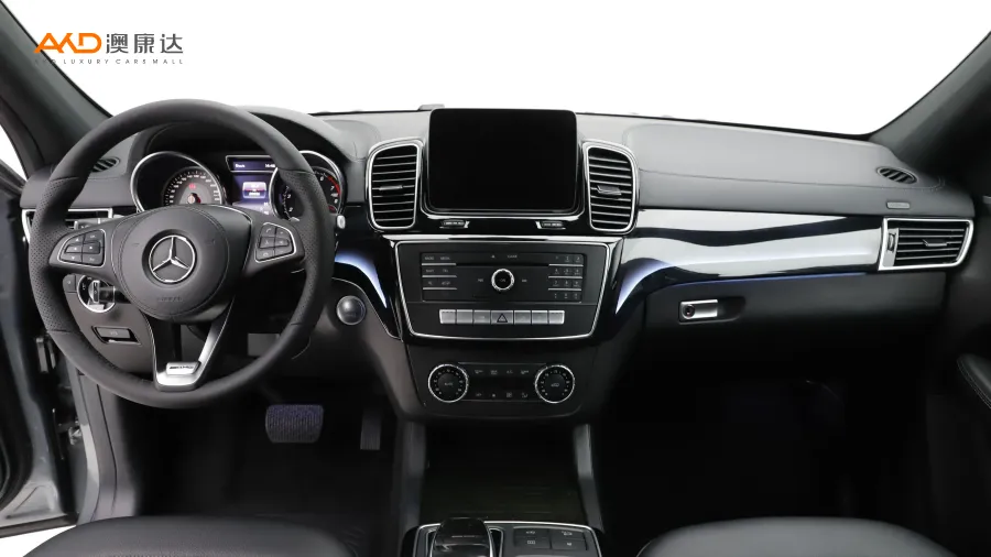 二手奔驰GLS450 4MATIC 美规图片3841047