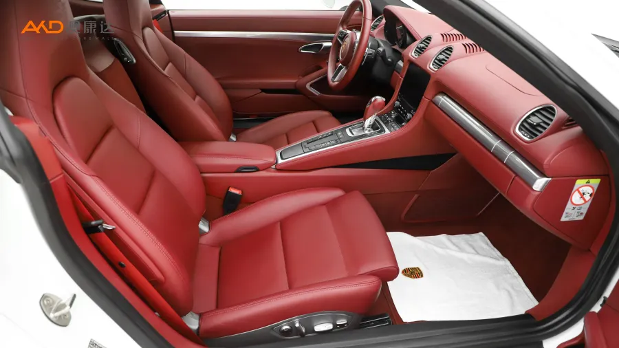 二手保时捷 718  Cayman 2.0T图片3840538