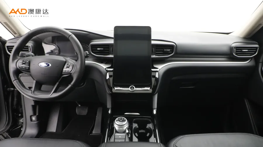 二手探險(xiǎn)者  EcoBoost 285四驅(qū)風(fēng)尚版 6座圖片3841225