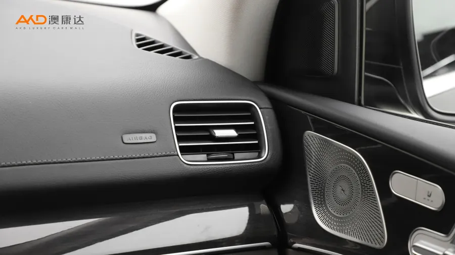二手奔馳GLE350 4MATIC 時尚型 特別版圖片3840775