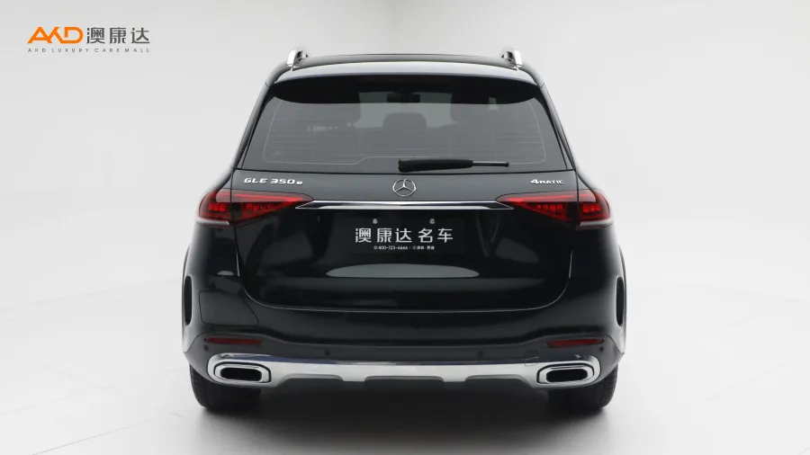二手奔馳 GLE350e 4MATIC圖片3841190