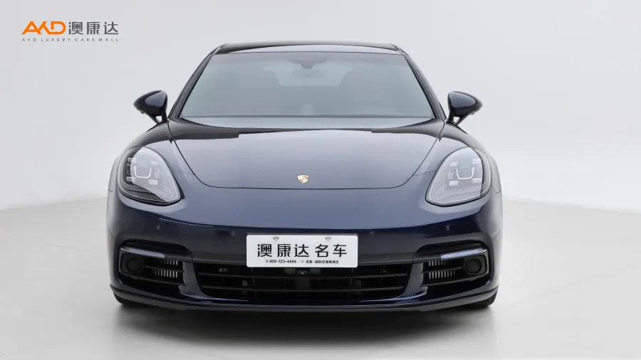 二手Panamera 4  E-Hybrid 2.9T图片3840892