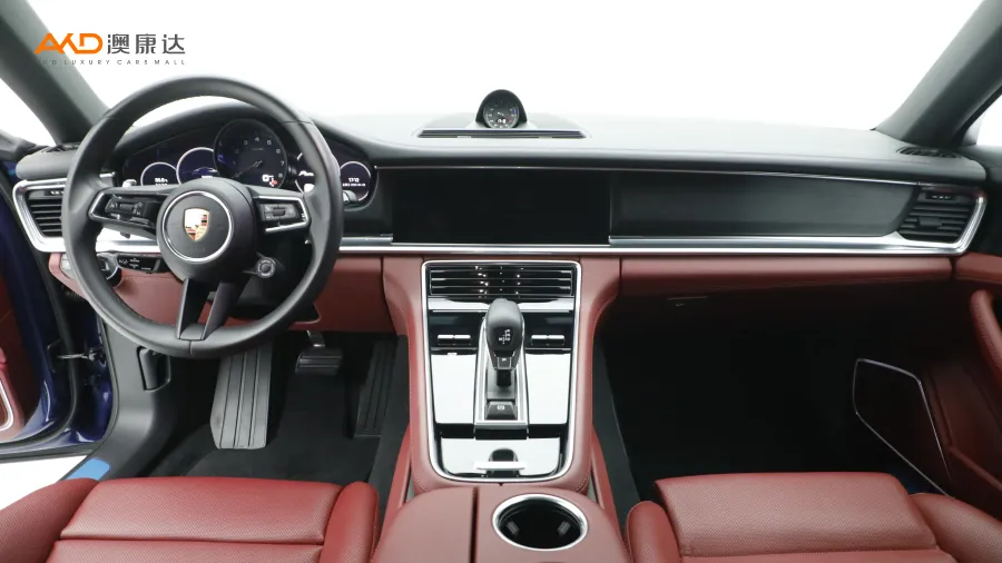 二手Panamera 4 行政加长版图片3841151