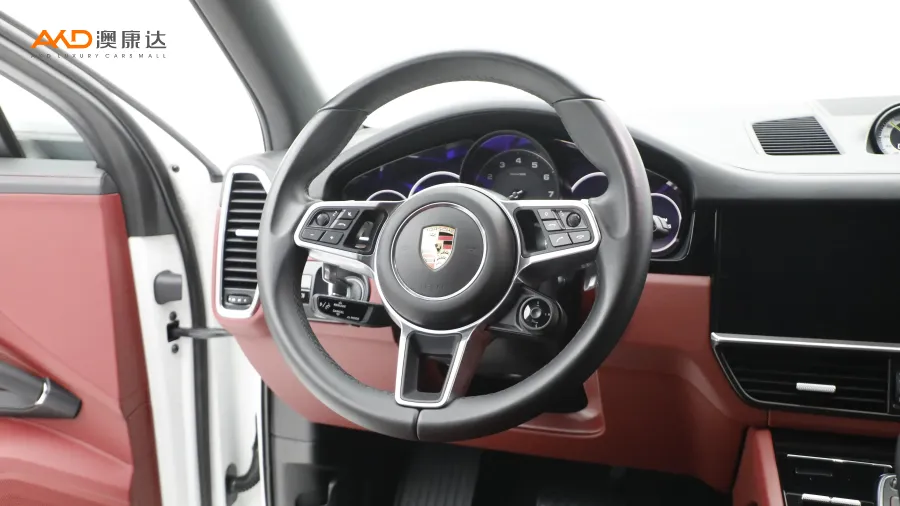 二手Cayenne E-Hybrid图片3841373
