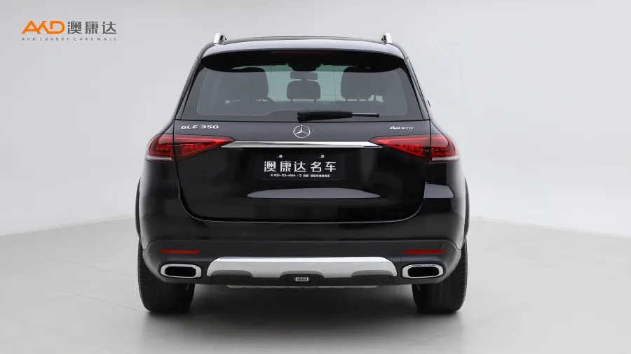 二手奔馳GLE350 4MATIC 時尚型 特別版圖片3840757