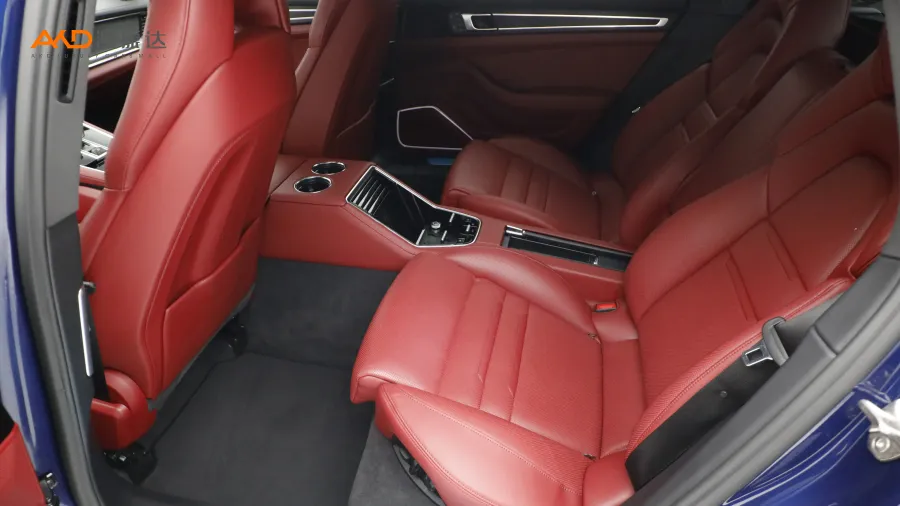 二手Panamera 4 行政加长版图片3841149