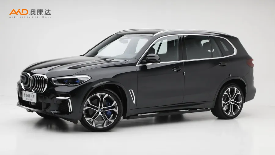 二手宝马X5 改款 XDrive40Li尊享型M运动套装图片