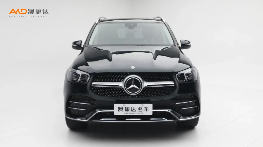 二手奔馳 GLE350e 4MATIC圖片3841185
