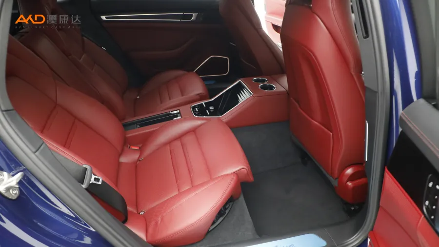 二手Panamera 4 行政加长版图片3841155