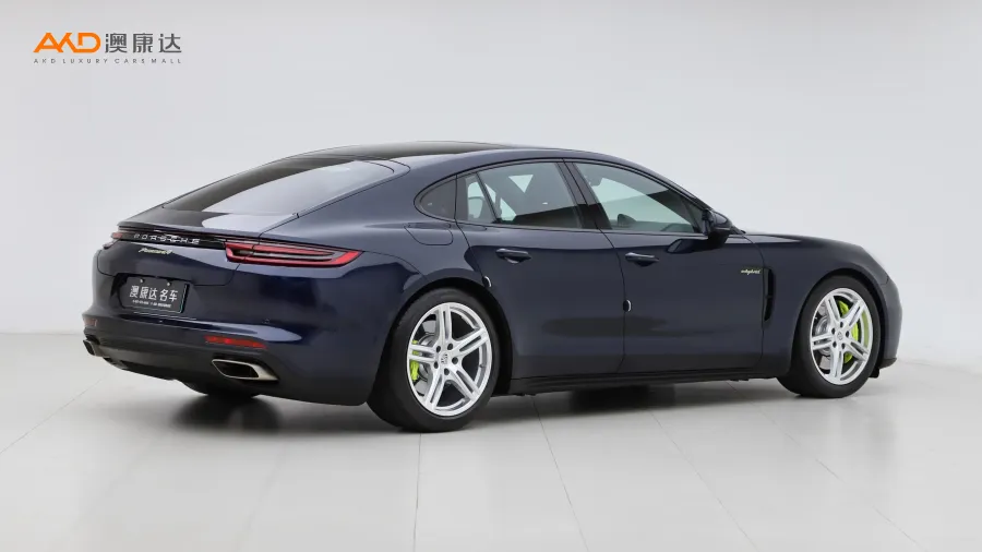 二手Panamera 4  E-Hybrid 2.9T图片3840894