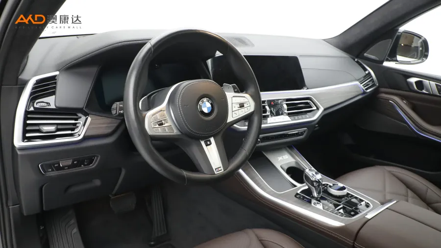 二手宝马X5 改款 XDrive40Li尊享型M运动套装图片3841243