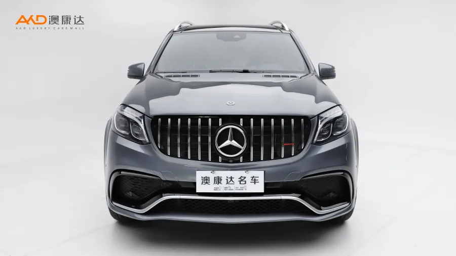 二手奔驰GLS450 4MATIC 美规图片3840587