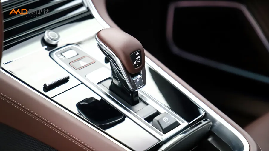 二手Panamera 4 行政加长铂金版 2.9T图片3841033