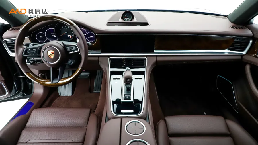 二手Panamera 4 行政加长铂金版 2.9T图片3841040