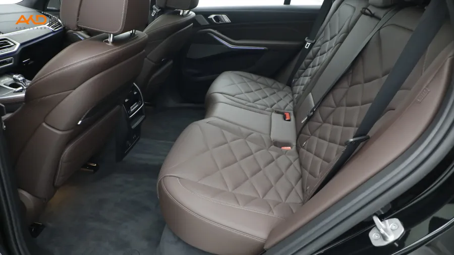 二手宝马X5 改款 XDrive40Li尊享型M运动套装图片3841248