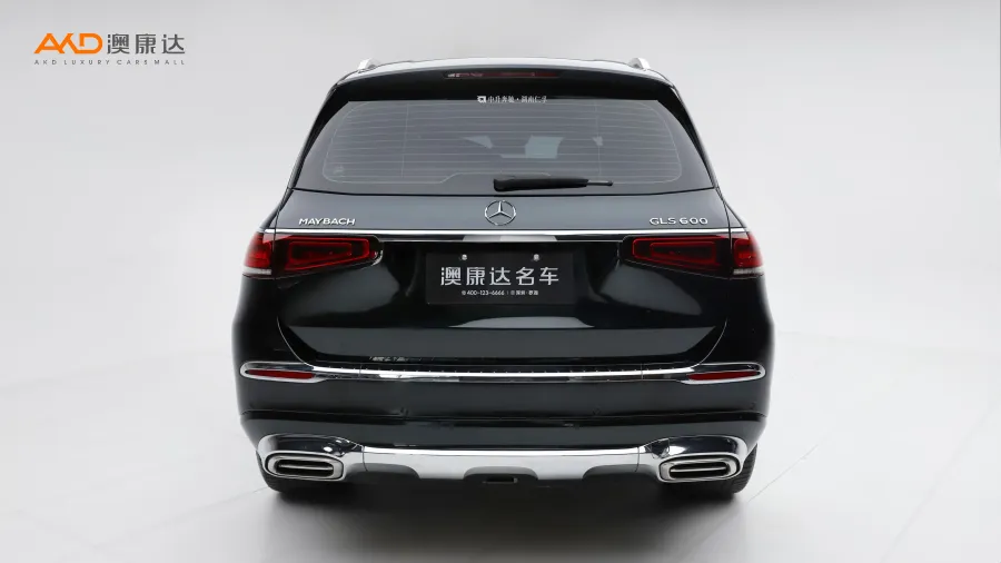 二手奔驰 GLS450 4MATIC 豪华型图片3840474