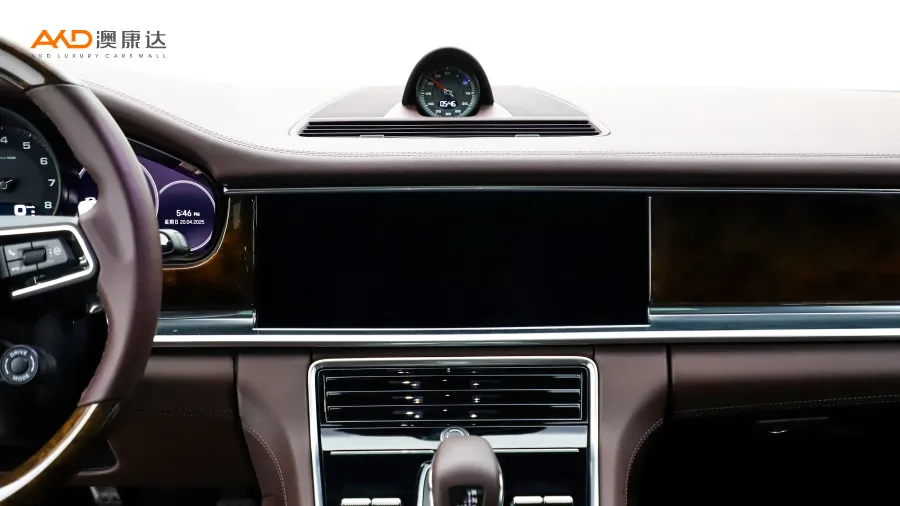 二手Panamera 4 行政加长铂金版 2.9T图片3841042