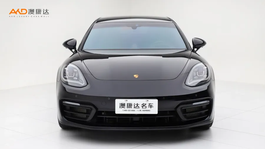 二手Panamera 4 行政加长铂金版 2.9T图片3841023