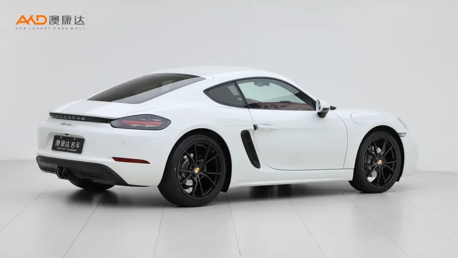 二手保时捷 718  Cayman 2.0T图片3840522