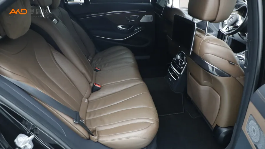 二手奔馳S450L 4MATIC 臻藏版圖片3841424