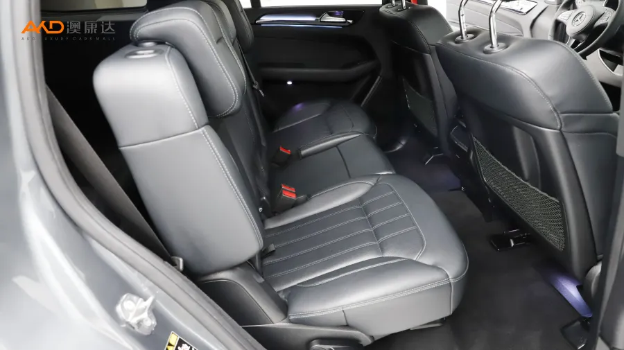二手奔驰GLS450 4MATIC 美规图片3840609