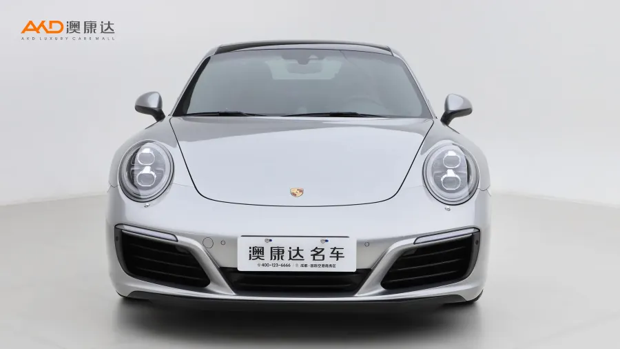 二手保时捷 911 Carrera 4 3.0T图片3840616