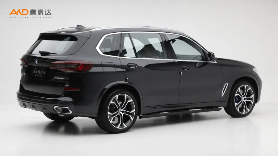 二手宝马X5 改款 XDrive40Li尊享型M运动套装图片3841238