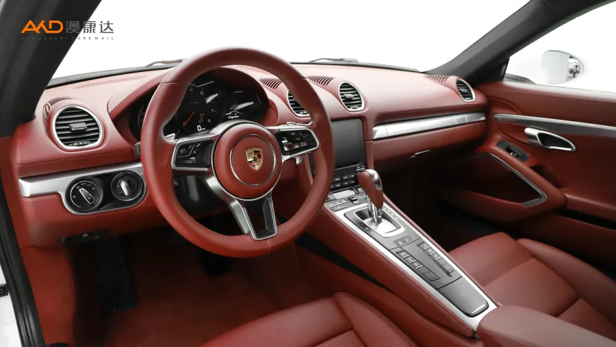 二手保时捷 718  Cayman 2.0T图片3840533